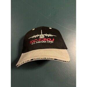 NEW Marine Corps KC-130J Lockheed Martin OFFICIAL Hat Adjustable C-130 Hercules